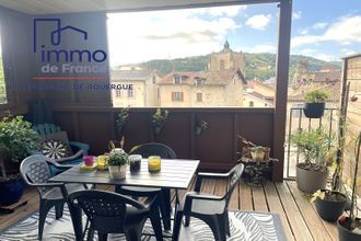  appartement villefranche-de-rouergue 12200