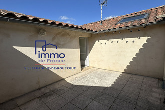  appartement villefranche-de-rouergue 12200