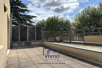  appartement villefranche-de-rouergue 12200