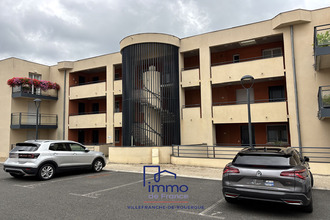  appartement villefranche-de-rouergue 12200