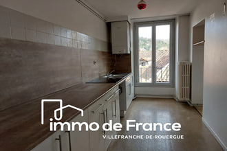  appartement villefranche-de-rouergue 12200