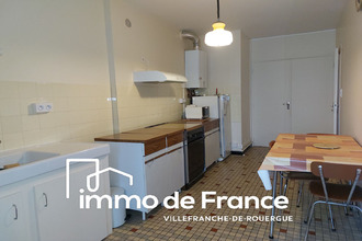  appartement villefranche-de-rouergue 12200