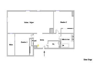  appartement villefranche-sur-saone 69400
