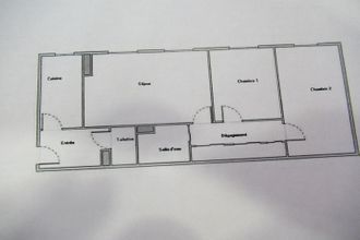  appartement villejuif 94800