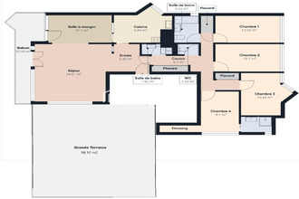  appartement villejuif 94800