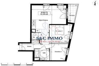  appartement villejuif 94800