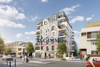  appartement villejuif 94800