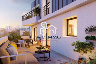  appartement villejuif 94800