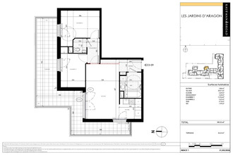 appartement villejuif 94800