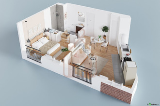  appartement villejuif 94800