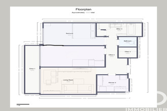  appartement villejuif 94800