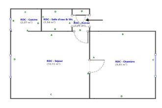  appartement villejuif 94800