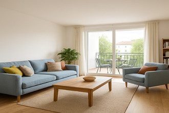  appartement villejuif 94800