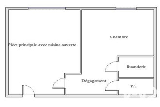 appartement villejuif 94800