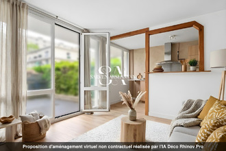  appartement villejuif 94800