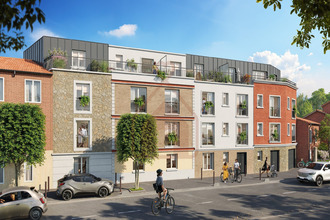  appartement villejuif 94800