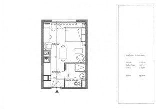  appartement villejust 91140