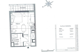  appartement villejust 91140