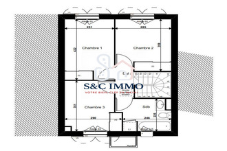  appartement villejust 91140