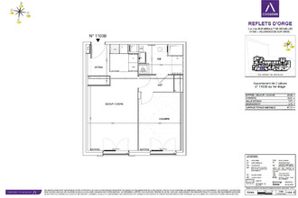  appartement villemoisson-sur-orge 91360