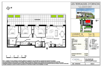  appartement villenave-d-ornon 33140