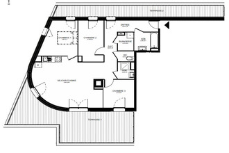  appartement villenave-d-ornon 33140