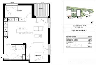  appartement villenave-d-ornon 33140