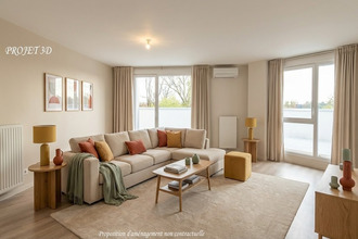  appartement villenave-d-ornon 33140