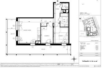  appartement villenave-d-ornon 33140
