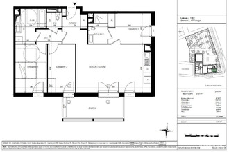  appartement villenave-d-ornon 33140