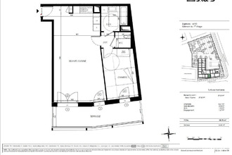  appartement villenave-d-ornon 33140