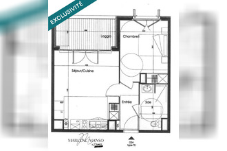  appartement villenave-d-ornon 33140