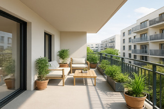  appartement villenave-d-ornon 33140