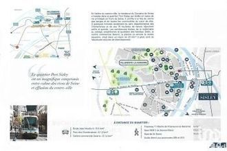  appartement villeneuve-la-garenne 92390