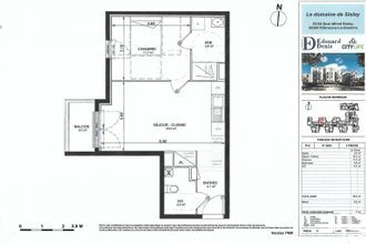  appartement villeneuve-la-garenne 92390