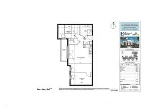  appartement villeneuve-la-garenne 92390