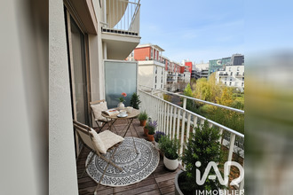  appartement villeneuve-la-garenne 92390