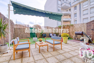  appartement villeneuve-la-garenne 92390