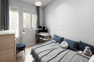  appartement villeneuve-la-garenne 92390