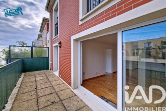  appartement villeneuve-la-garenne 92390