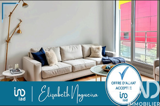  appartement villeneuve-la-garenne 92390