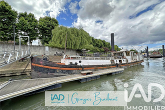  appartement villeneuve-la-garenne 92390