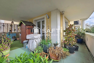  appartement villeneuve-la-garenne 92390