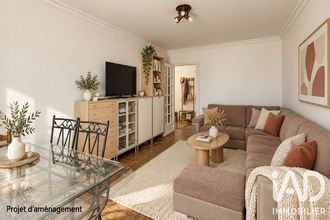  appartement villeneuve-la-garenne 92390