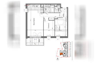  appartement villeneuve-le-roi 94290