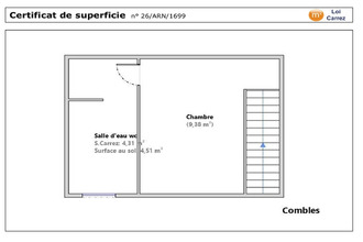  appartement villeneuve-le-roi 94290