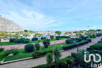  appartement villeneuve-loubet 06270