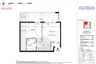  appartement villeneuve-loubet 06270