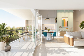  appartement villeneuve-loubet 06270