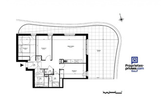  appartement villeneuve-loubet 06270